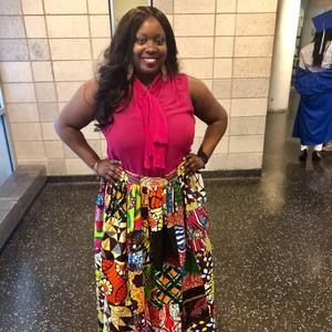 Meet your Posher, Kristina